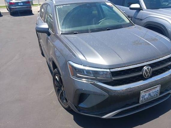 VOLKSWAGEN TAOS 4MOTION 2022 3VVLX7B26NM087277 image